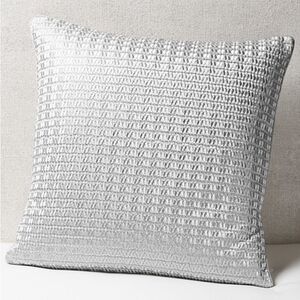 Hudson Park Collection Marble Wave Euro Sham